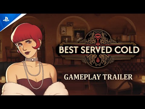 Best Served Cold – Gameplay Trailer | PS5 Games