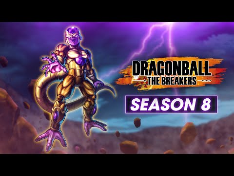 Title: DRAGON BALL: THE BREAKERS – Season 8 Raider Trailer