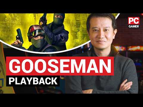 Rambo, Doom, Rainbow Six – what games shaped Counter Strike creator Minh “Gooseman” Le? | Playback