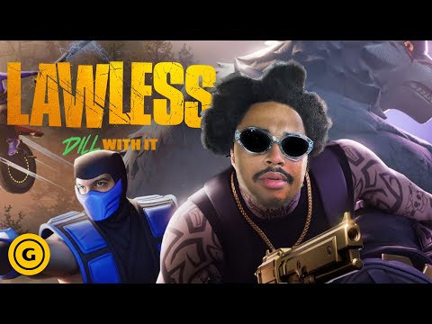 Niki & Tom Get Lawless In The NEW Fortnite Season