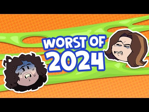 The WORST games we played in 2024