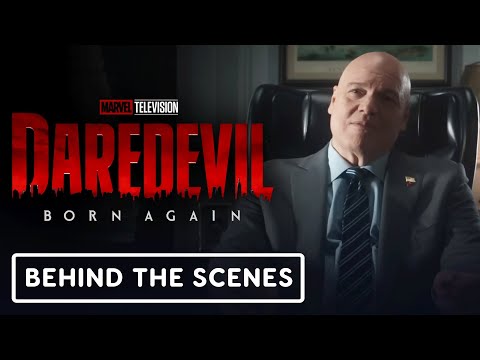 Daredevil: Born Again – Official ‘Characters Reborn’ Featurette (2025) Charlie Cox, Deborah Ann Woll