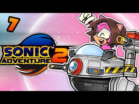 Debate: Is Rouge HOT? | Sonic Adventure 2 [7]