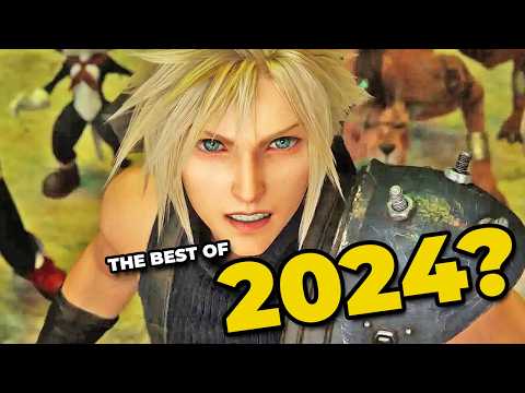 10 Best RPGs Of 2024