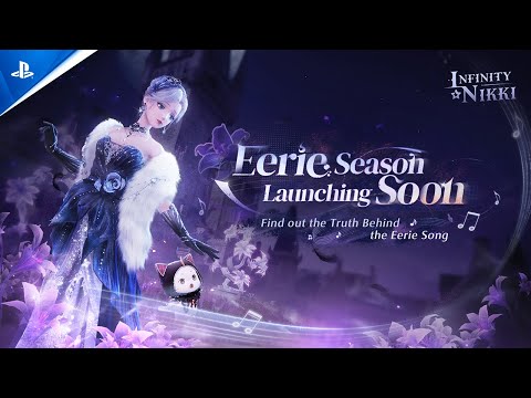 Infinity Nikki – Version 1.3 [Eerie Season] Preview | PS5 Games