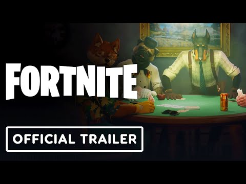 Fortnite – Official After Bark Cinematic Short Trailer