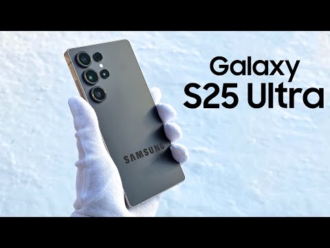 King of Android…? Galaxy S25 Ultra – Gaming Review (4K Video Test)