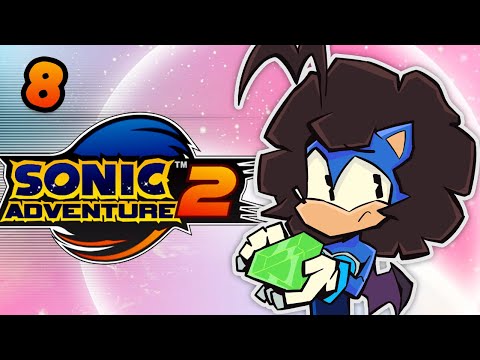 Anything you can do, Shadow can do better | Sonic Adventure 2 [8]