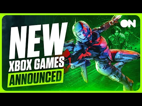 MORE New Games Have Been Announced For Xbox – And They’re Coming Soon | Xbox Update