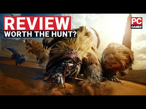 Monster Hunter Wilds Review – Bigger, Wilder, Better?