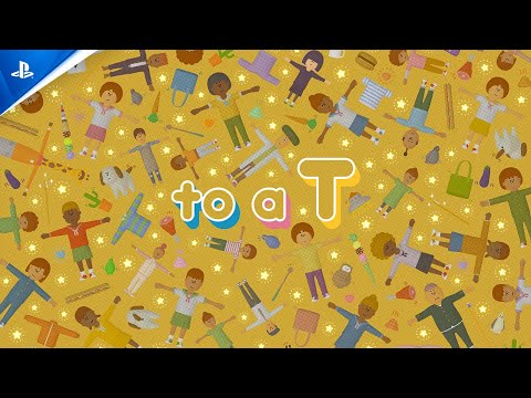 To a T – Announce & Release Date Trailer | PS5 Games