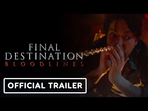 Final Destination Bloodlines – Official Teaser Trailer (2025) Richard Harmon