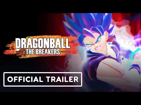 Dragon Ball: The Breakers – Official Season 8 Transphere Teaser Trailer