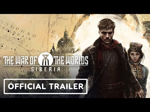 The War of the Worlds: Siberia – Official Trailer | IGN Fan Fest 2025