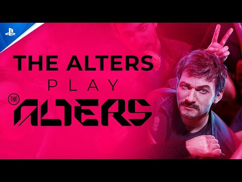 What if The Alters Could Play The Alters? – Official Trailer | PS5 Games