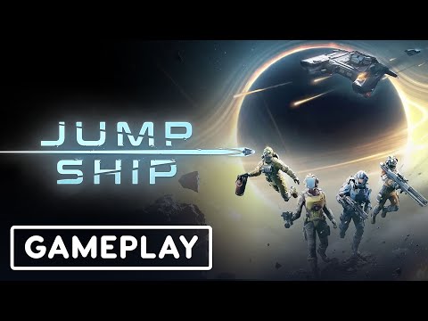 Jump Ship – Official Gameplay Moments