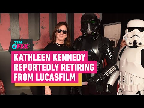 Kathleen Kennedy Reportedly Leaving Lucasfilm – IGN The Fix: Entertainment