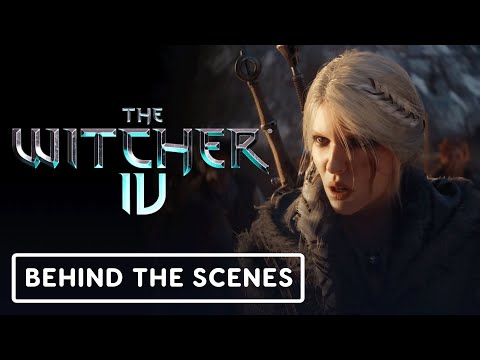 The Witcher 4 – Official Behind the Scenes Cinematic Reveal Trailer