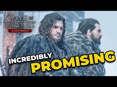 We Played Game Of Thrones: Kingsroad! What You Need To Know