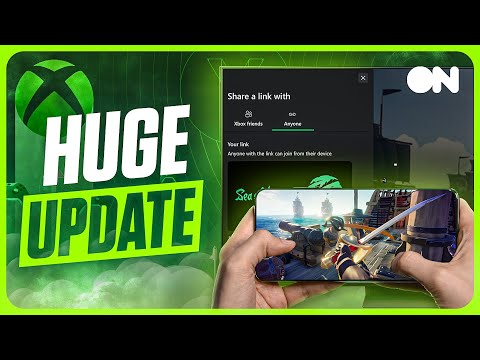 Xbox Cloud Gaming Is Getting More Games & More Features | Xbox Update