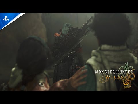 Monster Hunter Wilds -“Proof of a Hero” Trailer | PS5 Games