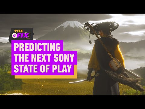 Sony State of Play Rumored for Next Week – IGN Daily Fix