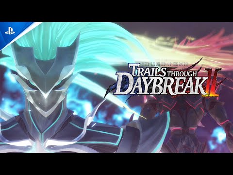 The Legend of Heroes: Trails through Daybreak II – Opening Movie | PS5 & PS4 Games