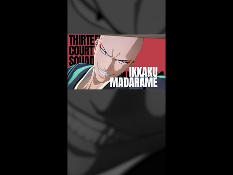 Ikkaku Madarame Confirmed for BLEACH Rebirth of Souls