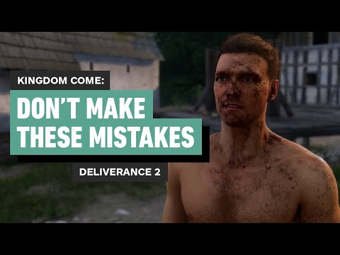 Kingdom Come: Deliverance 2 – 10 Early Game Mistakes to Avoid