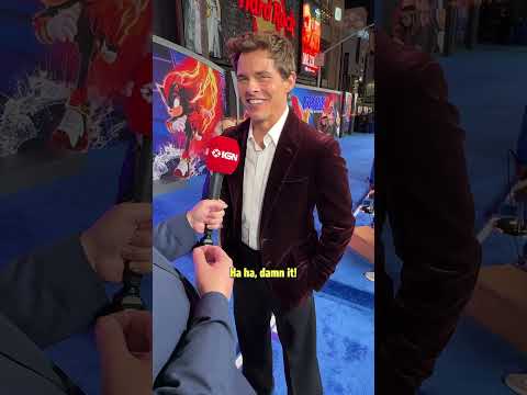 James Marsden is in Avengers: Doomsday #avengersdoomsday #avengers #jamesmarsden #xmen #cyclops #ign