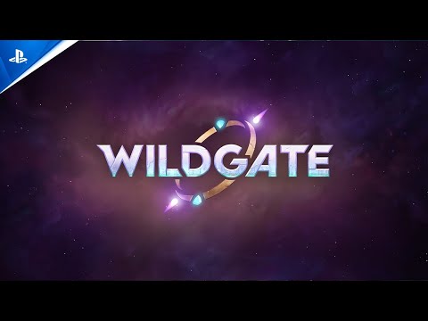 Wildgate – Reveal Trailer | PS5 Games