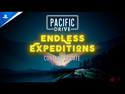 Pacific Drive – Endless Expeditions Spring 2025 Update | PS5 Games