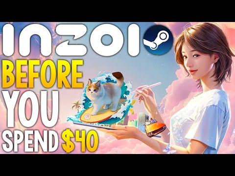 inZOI HUGE Things to Know Before You Spend  – FULL Details and Features, Smart Zoi + System Specs