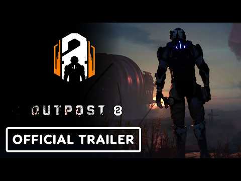 Outpost 2: Orbital Siege (provisional) – Official Early Concept Trailer