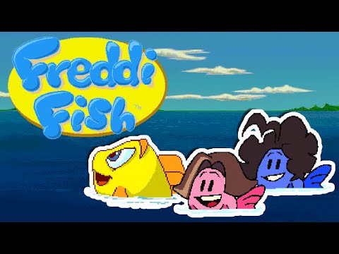 THE TIME HAS COME | Freddi Fish and the Missing Kelp Seeds
