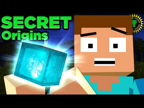 Game Theory: Minecraft’s Lore Got SOLVED in the Movie?