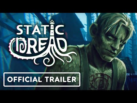 Static Dread – Official Release Date Trailer