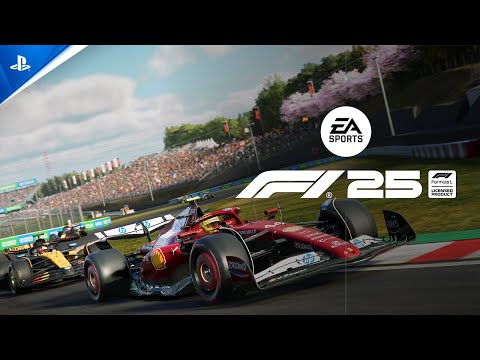 F1 25 – Authenticity & Customization Deep Dive | PS5 Games