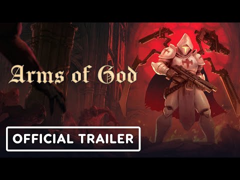 Arms of God – Official Gameplay Trailer (with Dev Commentary)