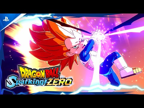 Dragon Ball: Sparking! Zero – Daima Character Pack 1 Trailer | PS5 Games