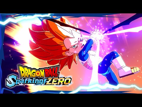 DRAGON BALL: Sparking! ZERO – DAIMA Character Pack 1 Trailer