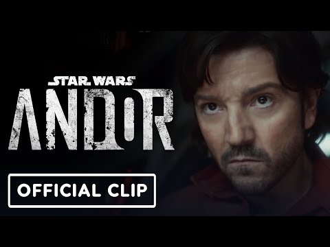 Andor: Season 2 – Official ‘Fight in the Fields’ Clip (2025) Diego Luna
