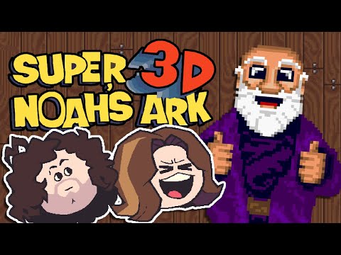 They really made Super 3D Noah’s Arc