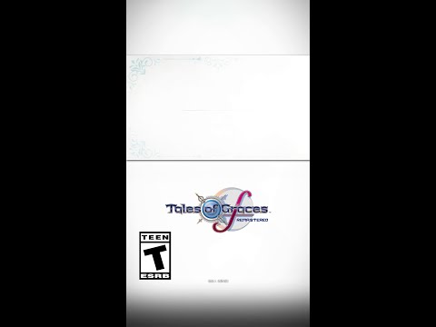 Play Tales of Graces f Remastered today!