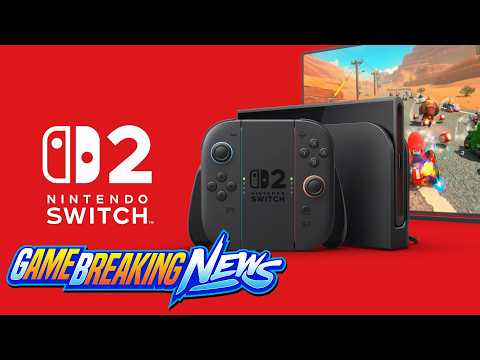 Switch 2 Pre-Orders Begins THURSDAY… With Some Price Increases