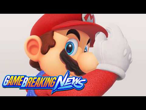 NEW Mario Game Coming For Switch 2?