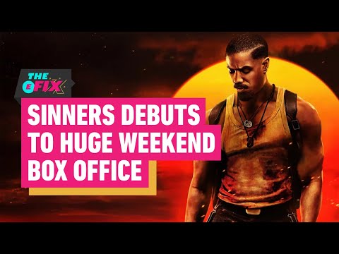 Sinners Takes Huge Bite Out of Weekend Box Office – IGN The Fix: Entertainment