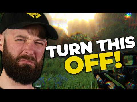 8 Video Game Default Settings That Drove You MAD