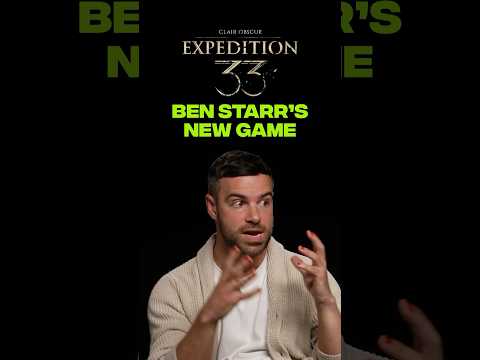 Who is Ben Starr’s Character in Clair Obscur Expedition 33?