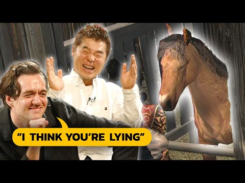 Onimusha 2 Director Claims The Horse Gets Bigger